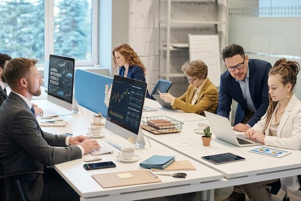 Experiencia TO BE TRADING